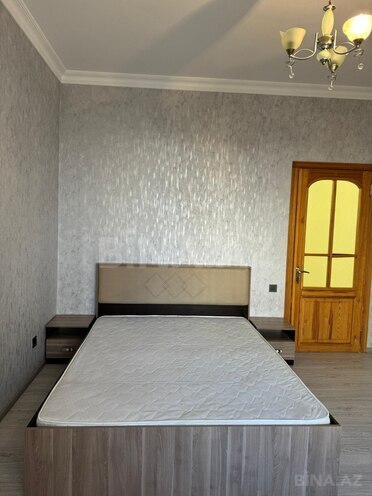 İcarəyə verilir 3 otaqlı yeni tikili 95 m², Nizami r., photo 24 from 31
