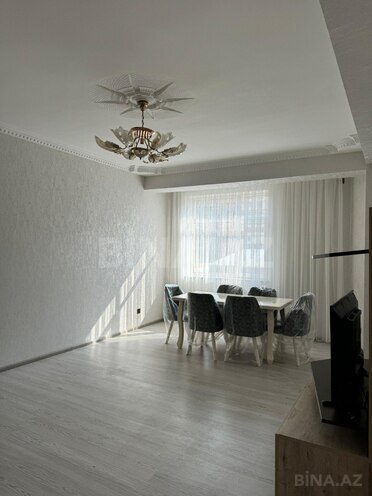 İcarəyə verilir 3 otaqlı yeni tikili 95 m², Nizami r., photo 26 from 31