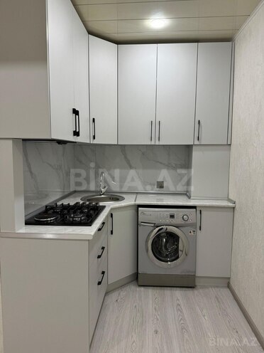 İcarəyə verilir 3 otaqlı yeni tikili 95 m², Nizami r., photo 14 from 31