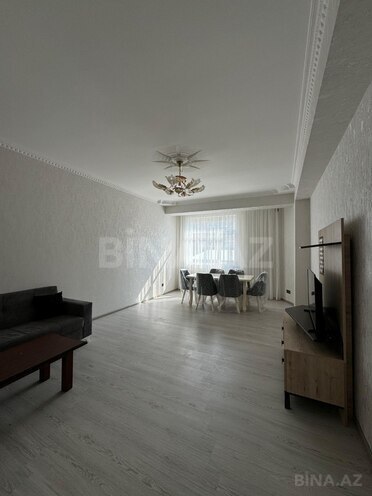 İcarəyə verilir 3 otaqlı yeni tikili 95 m², Nizami r., photo 1 from 31