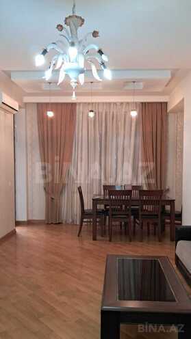 İcarəyə verilir 2 otaqlı yeni tikili 80 m², Nərimanov r., photo 3 from 8