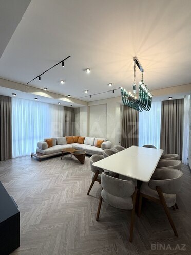 Satılır 3 otaqlı yeni tikili 142 m², Gənclik m., photo 4 from 21