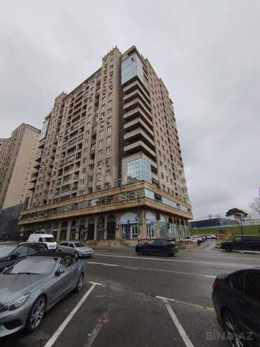 İcarəyə verilir 2 otaqlı yeni tikili 80 m², Nərimanov r., photo 1 from 8