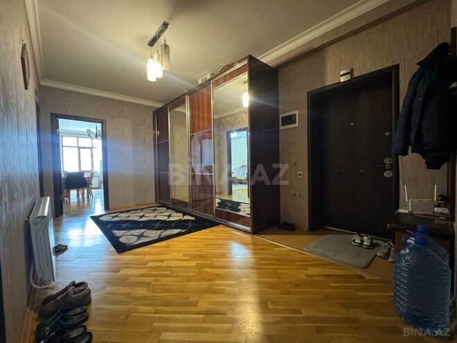 Satılır 3 otaqlı yeni tikili 124 m², 8 Noyabr m., photo 15 from 16