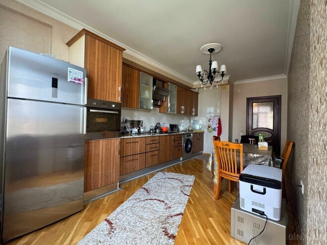 Satılır 3 otaqlı yeni tikili 124 m², 8 Noyabr m., photo 12 from 16