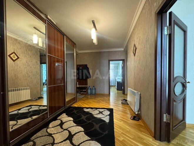 Satılır 3 otaqlı yeni tikili 124 m², 8 Noyabr m., photo 4 from 16