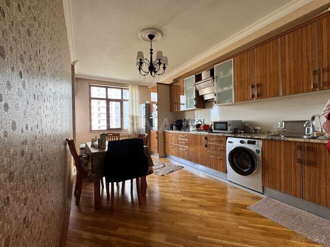 Satılır 3 otaqlı yeni tikili 124 m², 8 Noyabr m., photo 11 from 16