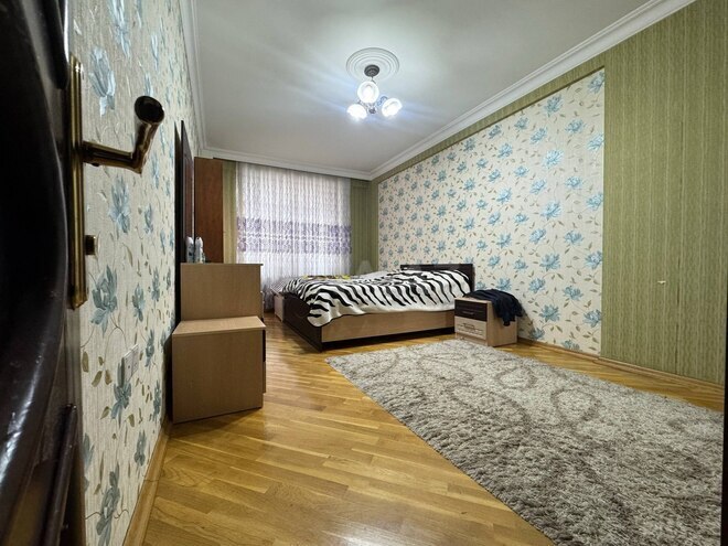 Satılır 3 otaqlı yeni tikili 124 m², 8 Noyabr m., photo 5 from 16