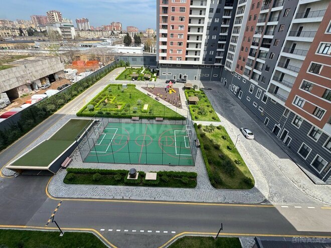 Satılır 3 otaqlı yeni tikili 124 m², 8 Noyabr m., photo 14 from 16