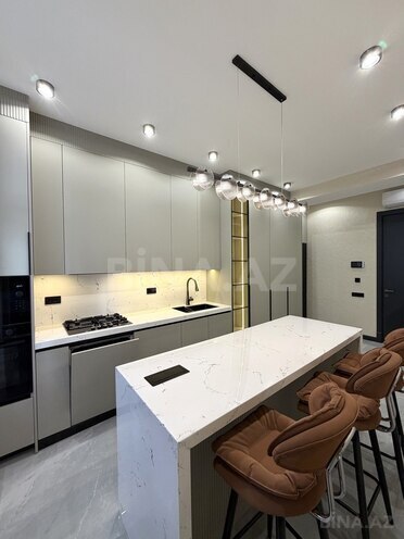 Satılır 3 otaqlı yeni tikili 142 m², Gənclik m., photo 9 from 21