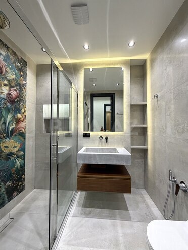 Satılır 3 otaqlı yeni tikili 142 m², Gənclik m., photo 20 from 21