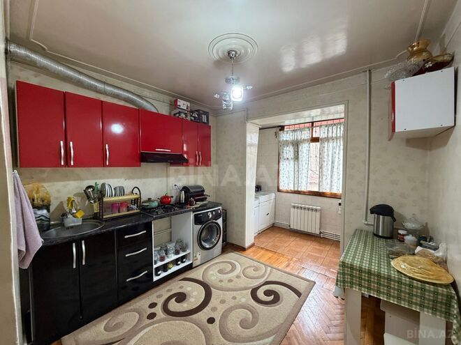 Продаётся 3-комн. вторичка 85 м², м. Халглар Достлугу, photo 14 from 27