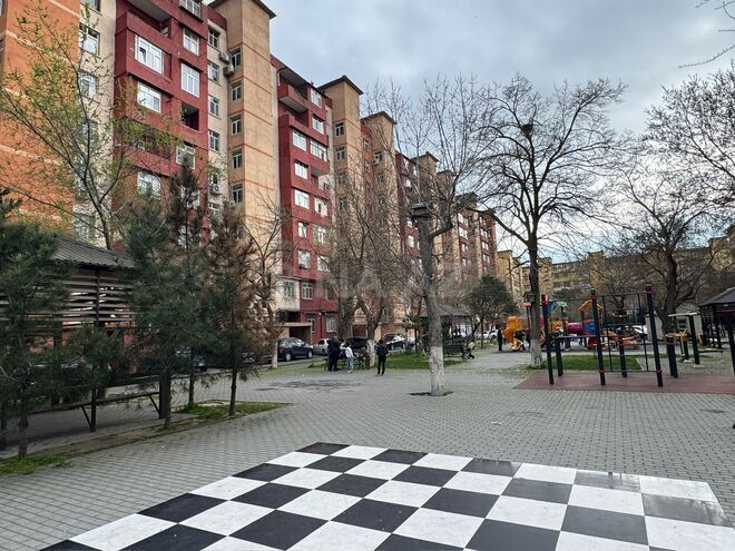 Продаётся 3-комн. вторичка 85 м², м. Халглар Достлугу, photo 26 from 27