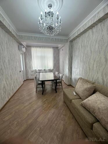 İcarəyə verilir 2 otaqlı yeni tikili 65 m², Xalqlar Dostluğu m., photo 9 from 16