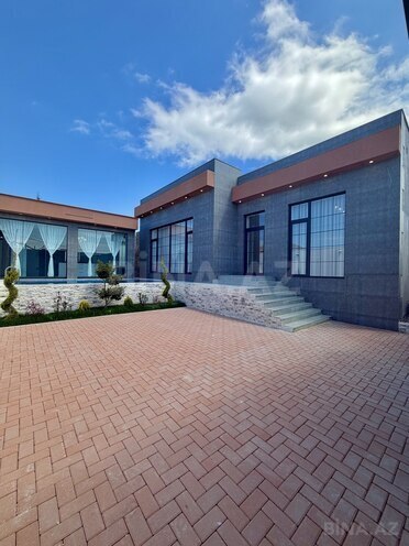 Satılır 4 otaqlı həyət evi/bağ evi 180 m², Mərdəkan q., photo 1 from 20