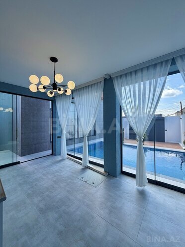 Satılır 4 otaqlı həyət evi/bağ evi 180 m², Mərdəkan q., photo 7 from 20