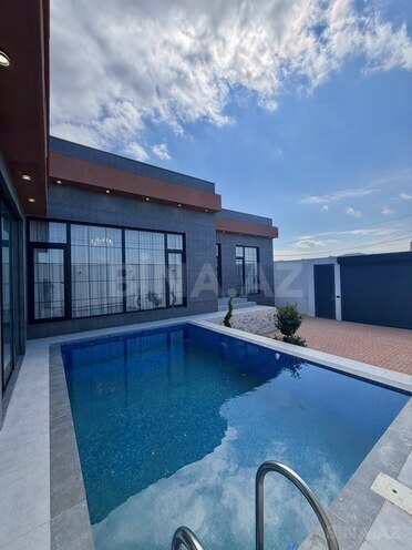 Satılır 4 otaqlı həyət evi/bağ evi 180 m², Mərdəkan q., photo 3 from 20