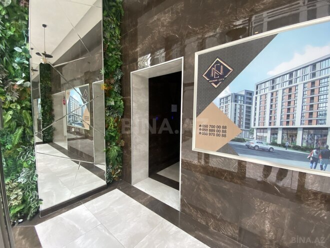 Satılır 2 otaqlı yeni tikili 70 m², 28 May m., photo 15 from 22