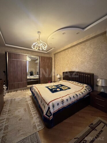 Satılır 3 otaqlı yeni tikili 93 m², Həzi Aslanov m., photo 6 from 15