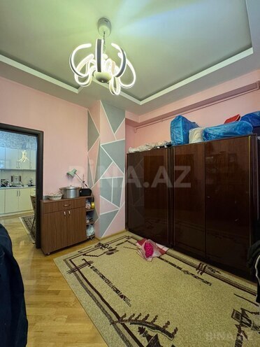 Satılır 3 otaqlı yeni tikili 93 m², Həzi Aslanov m., photo 12 from 15