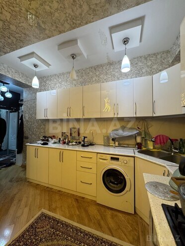 Satılır 3 otaqlı yeni tikili 93 m², Həzi Aslanov m., photo 9 from 15