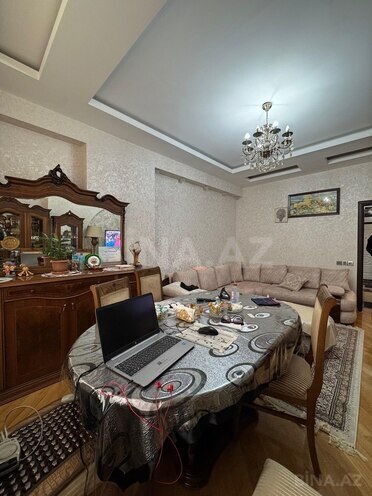 Satılır 3 otaqlı yeni tikili 93 m², Həzi Aslanov m., photo 3 from 15