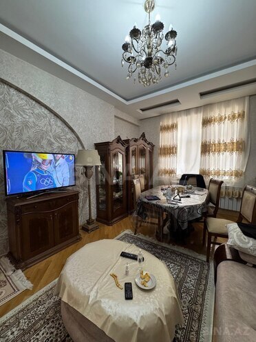 Satılır 3 otaqlı yeni tikili 93 m², Həzi Aslanov m., photo 4 from 15