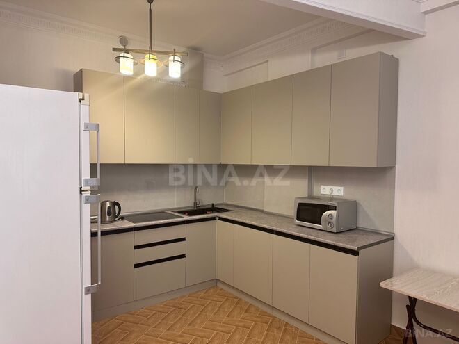 Сдаётся 3-комн. новостройка 120 м², м. Нариман Нариманов, photo 9 from 16