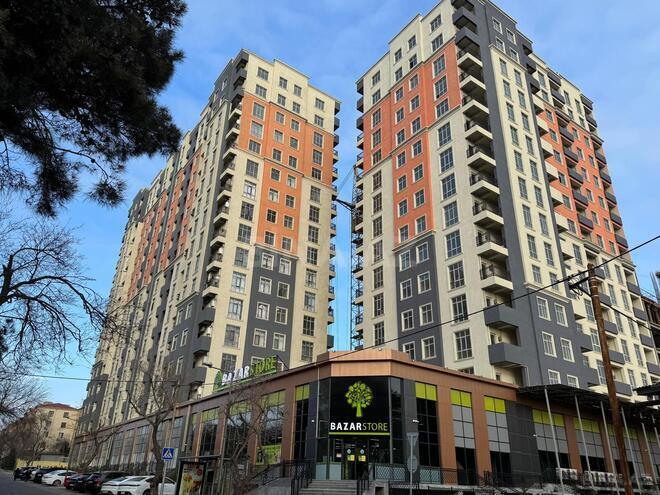 Satılır 2 otaqlı yeni tikili 40 m², Qara Qarayev m., photo 1 from 11