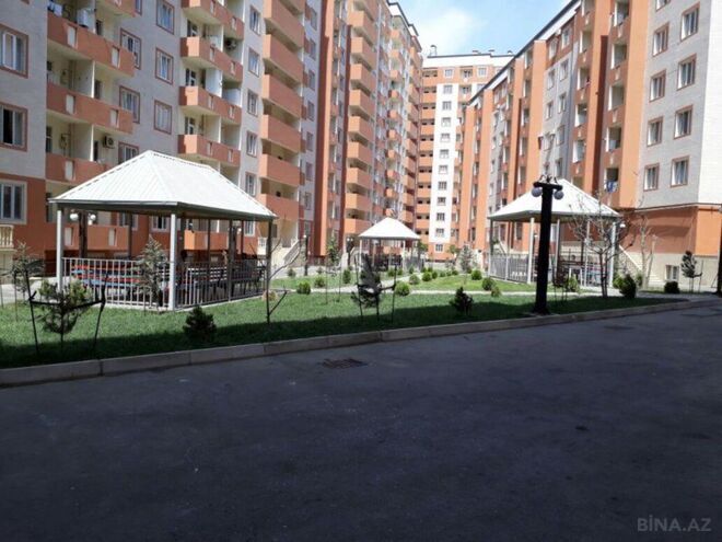 Продаётся 2-комн. новостройка 65 м², пос. Ени Гюнешли, photo 12 from 13
