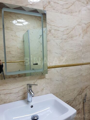 İcarəyə verilir 2 otaqlı yeni tikili 53 m², Nəsimi r., photo 13 from 17