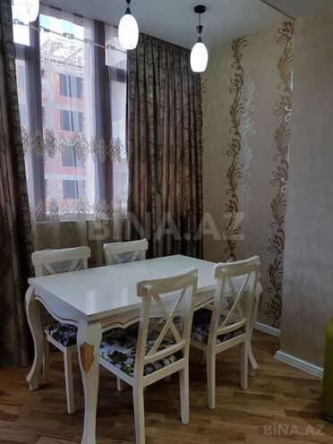 İcarəyə verilir 2 otaqlı yeni tikili 53 m², Nəsimi r., photo 4 from 17