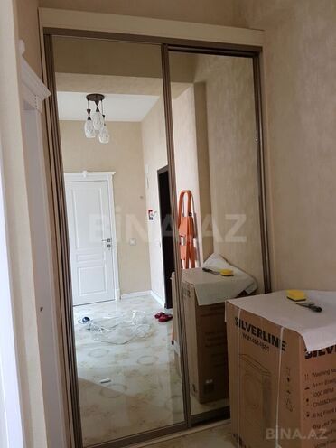 İcarəyə verilir 2 otaqlı yeni tikili 53 m², Nəsimi r., photo 16 from 17