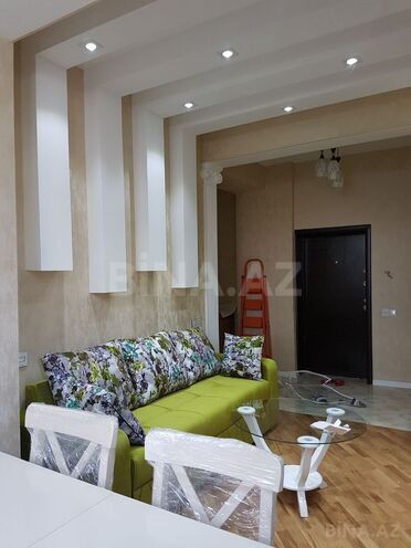İcarəyə verilir 2 otaqlı yeni tikili 53 m², Nəsimi r., photo 3 from 17