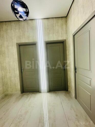 Satılır 2 otaqlı yeni tikili 40 m², Qara Qarayev m., photo 8 from 11