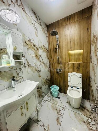 Satılır 2 otaqlı yeni tikili 40 m², Qara Qarayev m., photo 9 from 11