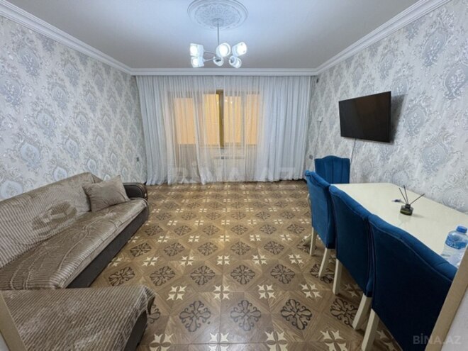 İcarəyə verilir 2 otaqlı köhnə tikili 55 m², Elmlər Akademiyası m., photo 1 from 11