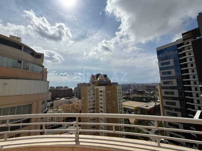 İcarəyə verilir 2 otaqlı yeni tikili 65 m², Şah İsmayıl Xətai m., photo 21 from 22