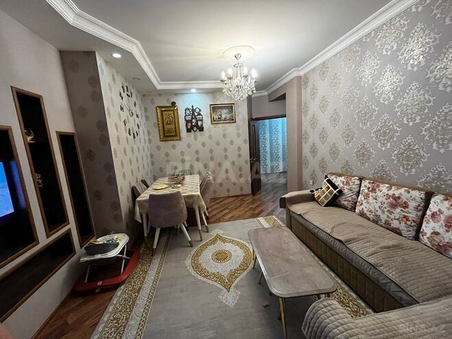 Satılır 3 otaqlı yeni tikili 70 m², Masazır q., photo 18 from 21