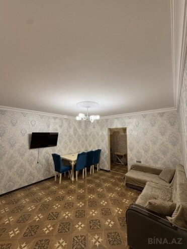 İcarəyə verilir 2 otaqlı köhnə tikili 55 m², Elmlər Akademiyası m., photo 3 from 11