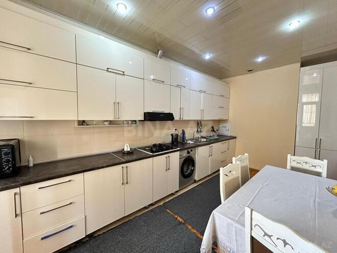 Satılır 2 otaqlı yeni tikili 92 m², Qara Qarayev m., photo 10 from 21