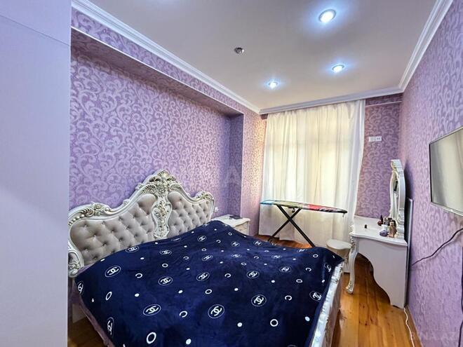 Satılır 2 otaqlı yeni tikili 92 m², Qara Qarayev m., photo 6 from 21
