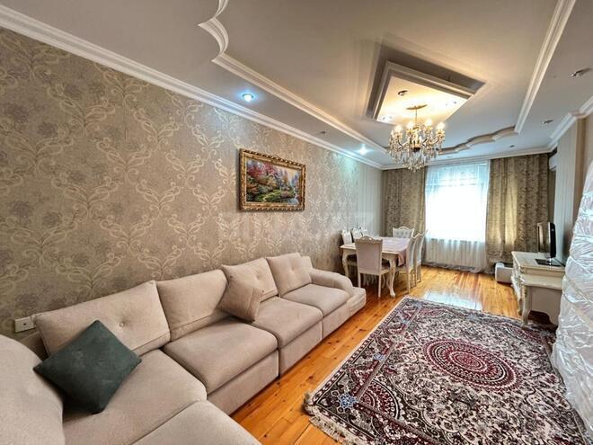 Satılır 2 otaqlı yeni tikili 92 m², Qara Qarayev m., photo 9 from 21