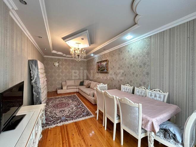 Satılır 2 otaqlı yeni tikili 92 m², Qara Qarayev m., photo 5 from 21
