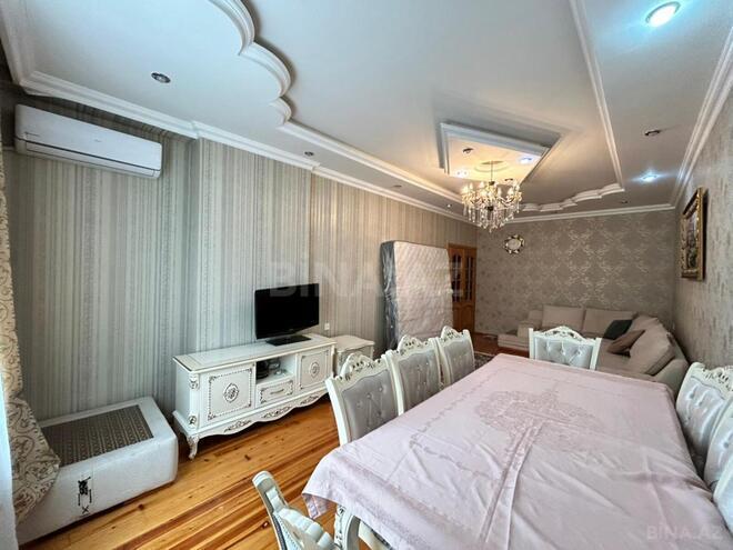 Satılır 2 otaqlı yeni tikili 92 m², Qara Qarayev m., photo 4 from 21