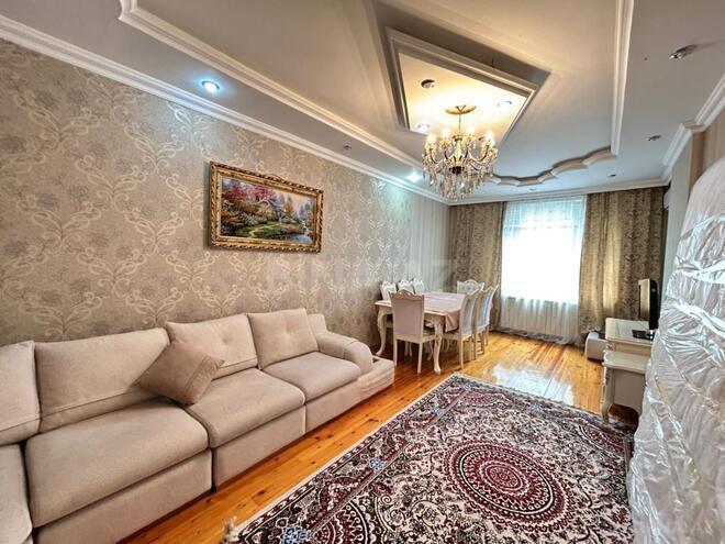 Satılır 2 otaqlı yeni tikili 92 m², Qara Qarayev m., photo 1 from 21