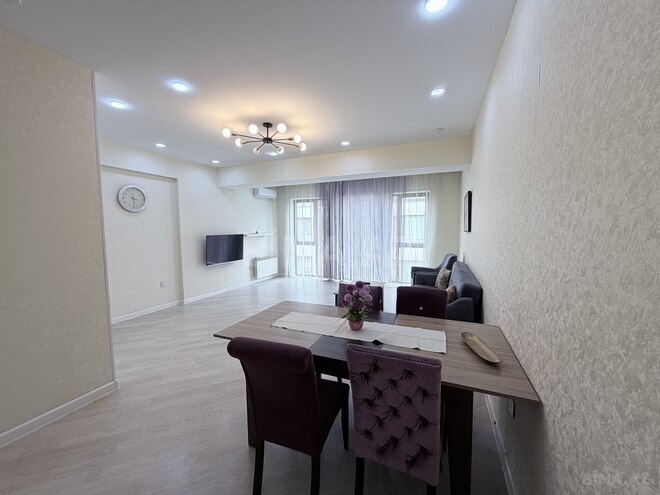 Satılır 2 otaqlı yeni tikili 71 m², Şah İsmayıl Xətai m., photo 3 from 13