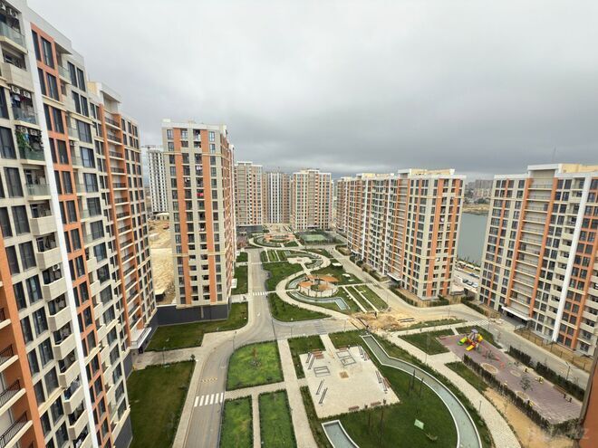 Satılır 3 otaqlı yeni tikili 83 m², Yasamal q., photo 1 from 31