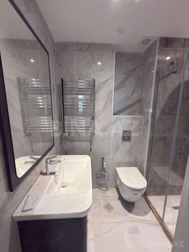 Satılır 3 otaqlı yeni tikili 83 m², Yasamal q., photo 25 from 31