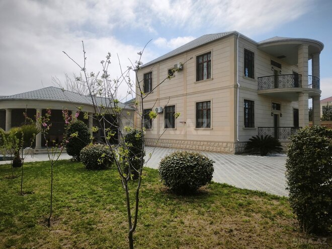 Продаётся 6-комн. дом/дача 312 м², пос. Нардаран, photo 5 from 32